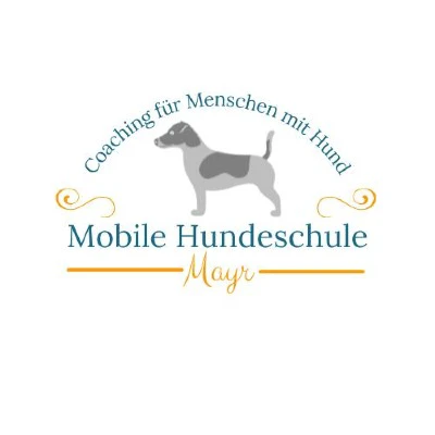 Logo von Mobile Hundeschule Mayr