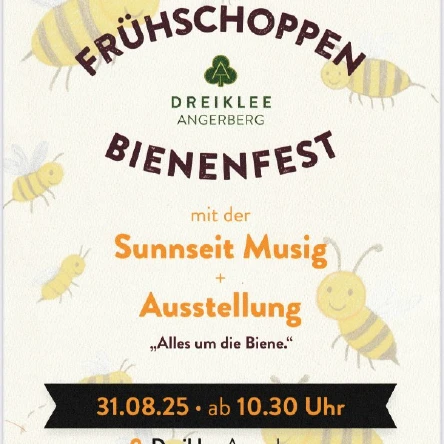 Vorschaubild vom Event Frühschoppen und Bienenfest