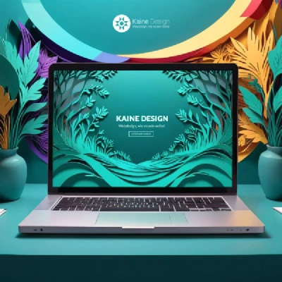 Produktbild von Kaine Design's Die individuelle Webseite