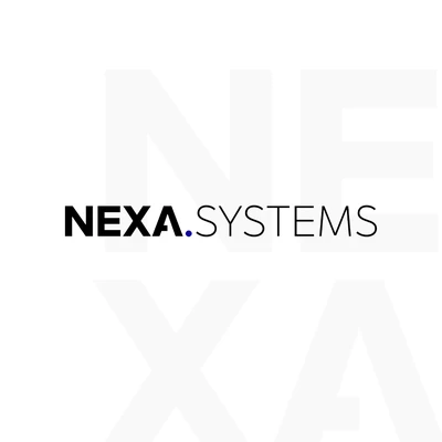 Logo von NEXA.SYSTEMS