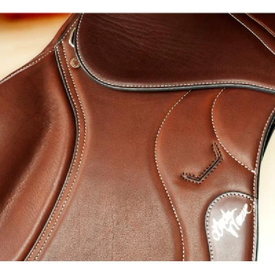 Produktbild von JH Reitsport's Springsattel CARISSO LN 17"