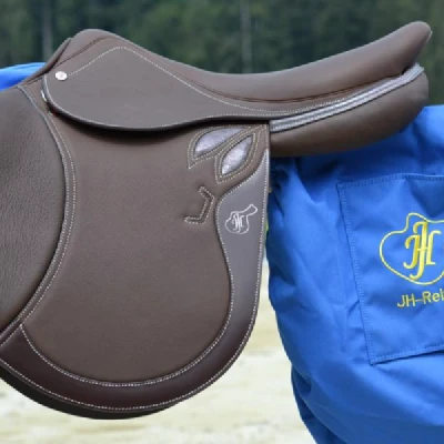 Produktbild von JH Reitsport's Springsattel CASSINI 17,5"