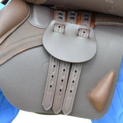 Produktbild von JH Reitsport's Springsattel CASALL 17,5"