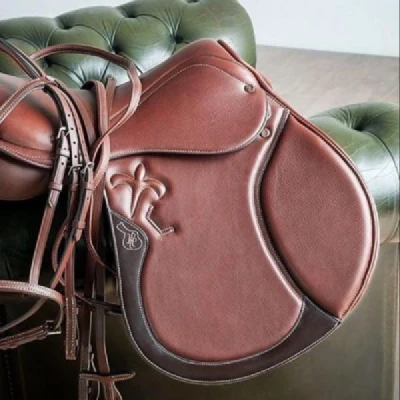 Produktbild von JH Reitsport's Springsattel AVALON 17,5"