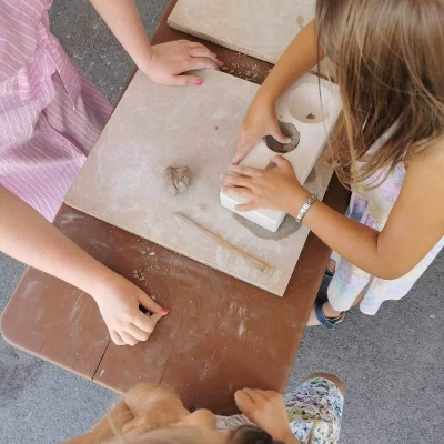 Produktbild von Geli‘s Ton & Deko's Keramik-Workshops