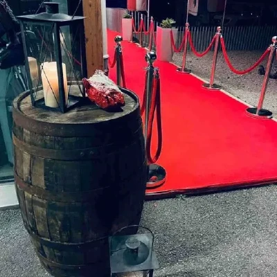 Produktbild von EVENTVERLEIH TIROL KG's Roter Teppich