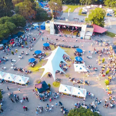 Produktbild von EVENTVERLEIH TIROL KG's Full Service Event Management