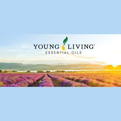 Logo von Young Living ätherische Öle naturrein