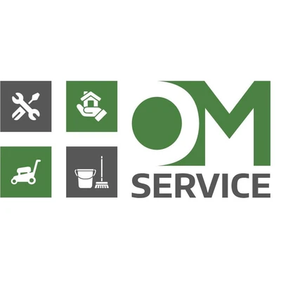 Logo von OM Service