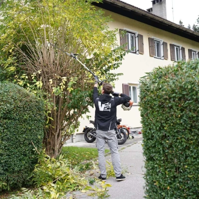 Produktbild von Volkshilfe Werkbank's Grünanlagenbetreuung