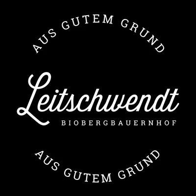 Logo von Leitschwendt Biobergbauernhof